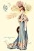 Art Poster, Toilette de Demi-Saison: Boating Gown - 18.75 x 27.5