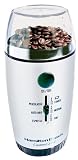 Hamilton Beach 80355 Custom Grind Coffee Grinder, Platinum