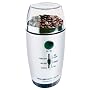 Hamilton Beach 80355 Custom Grind Coffee Grinder, Platinum