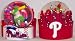 Search : MLB Philadelphia Phillies Phanatic Water Globe