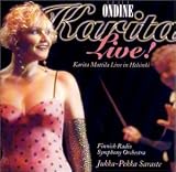 Karita Mattila Live in Helsinki