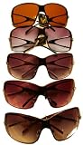Review   / Big Designer Style Beautiful Rectangle Sunglasses