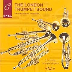 The London Trumpet Sound, Volume 2