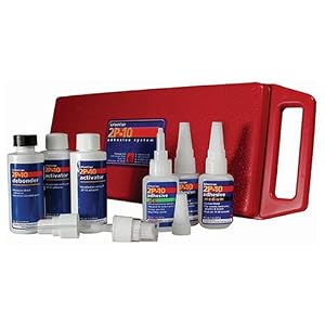 2-P10 Adhesive Kit by 