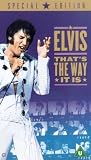 Elvis: That`s The Way It is (Special Edition) [1970] [VHS]