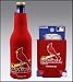 SET OF 2 ST LOUIS CARDINALS CAN & BOTTLE KOOZIE COOLER