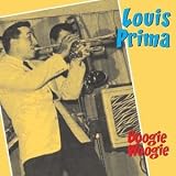 Review Louis Prima  / Boogie Woogie
