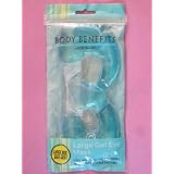 Paris Presents Body benefits large gel hot or cold eye mask, assorted - 8 ea