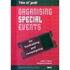 Organising Special Events