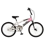 Mongoose Slyde Girls' Freestyle Bike