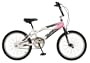Mongoose Slyde Girls' Freestyle Bike (20-Inch Wheels)
