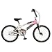 Mongoose Slyde Girls' Freestyle Bike (20-Inch Wheels)
