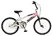 Mongoose Slyde Girls' Freestyle Bike (20-Inch Wheels)