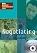 Book Negotiating (Delta Business Communication Skills)