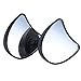 Iglobalbuy Motorcycle Rear View Mirror 10mm For Harley Street Glide FLHX and  Electra Glide FLHT FLHTK FLHTCU 1996-2013