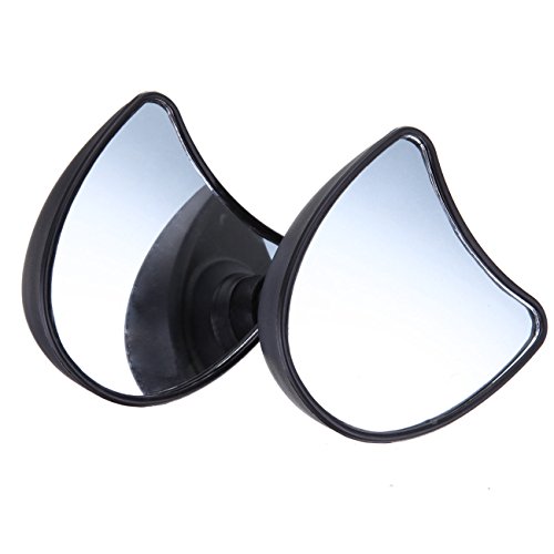 Iglobalbuy Motorcycle Rear View Mirror 10mm For Harley Street Glide FLHX and  Electra Glide FLHT FLHTK FLHTCU 1996-2013