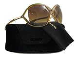 TOM FORD SUNGLASSES TF9 TF 9 74F BROWN WHITNEY