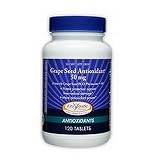 Enzymatic Therapy Grape Seed Phytosome, 120 Capsules