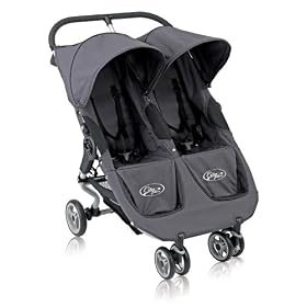 Baby Jogger City Micro Double Stroller