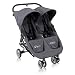 Baby Jogger City Micro Double Stroller - Slate