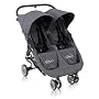 Baby Jogger City Micro Double Stroller - Slate