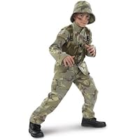 Delta Force Child Costume