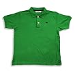 Cool Island - Boys Short Sleeve Pique Polo, Green