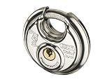 Review Toolbank (First Order Account) ABU24IB60C / ABUS 24IB/60 DISKUS PADLOCK STAINLESS STEEL