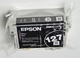 Epson Ink Cartridge 127 (T127120) Black for Epson Stylus NX530, NX625, WorkForce 545, 630, 635, 633, 645, 840, 845