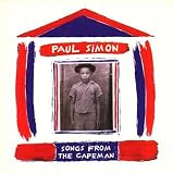 Songs from The Capeman