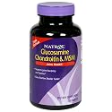 Natrol Glucosamine Chondroitin & MSM, Tablets, 150 tablets