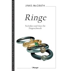 Ringe. Techniken und Ideen für Fingerschmuck (Taschenbuch)