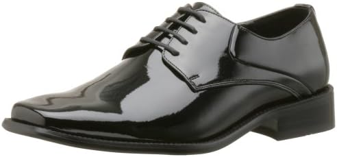 Zengara Men's Z30028 Oxford Tuxedo Shoes