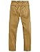 Match Men's Straight-Fit Work Wear Casual Pants(33W x 32L, 8033 Khaki)