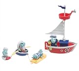 Furryville Family Event - (Style=H2570:The Finnegans Go Sailing)