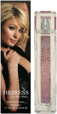 Heiress by Paris Hilton - 3.4 oz Eau De Parfum Spray for women. Heiress by Paris Hilton - 3.4 oz Eau De Parfum Spray for women.