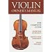 Violin Owners Manual