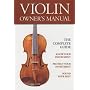 Violin Owners Manual
