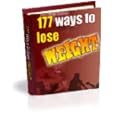 177 Ways To Lose Weight And Burn Calories