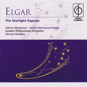 CD-Charts  Search : Elgar - The Starlight Express