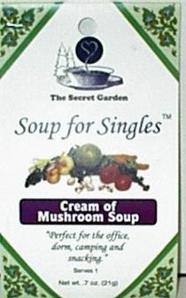 Creamy Mushroom Soup Mix, 0.7 oz. by Secret Gardens
