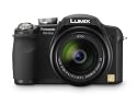 Panasonic Lumix DMC-FZ18K 8.1MP Digital Camera with 18x Wide Angle MEGA Optical Image Stabilized Zoom (Black)