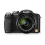 Panasonic Lumix DMC-FZ18K 8.1MP Digital Camera with 18x Wide Angle MEGA Optical Image Stabilized Zoom (Black)