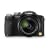 Panasonic Lumix DMC-FZ18K 8.1MP Digital Camera with 18x Wide Angle MEGA Optical Image Stabilized Zoom (Black)