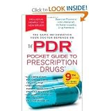 PDR Pocket Guide to Prescription Drugs, 9th Edition [Mass Market Paperback]