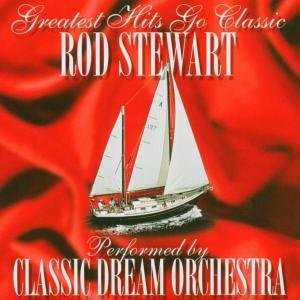 Cover image : Greatest Hits Go Classic: Rod Stewart