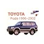 Toyota Prado 96-02 Owners Handbook
