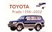 Toyota Prado 96-02 Owners Handbook