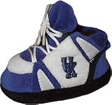 Kentucky Wildcats NCAA Comfy Feet Baby Slippers