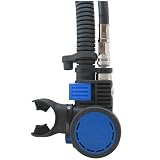 Oceanic Air XS regulator/inflator combination Complete - 18 Inch